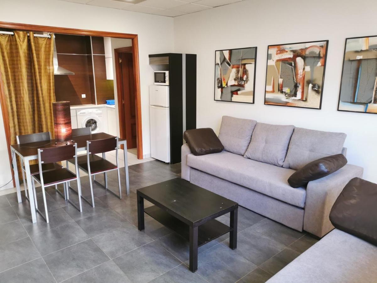 2V Luxury Apartment Near Beach Puerto del Rosario  Zewnętrze zdjęcie