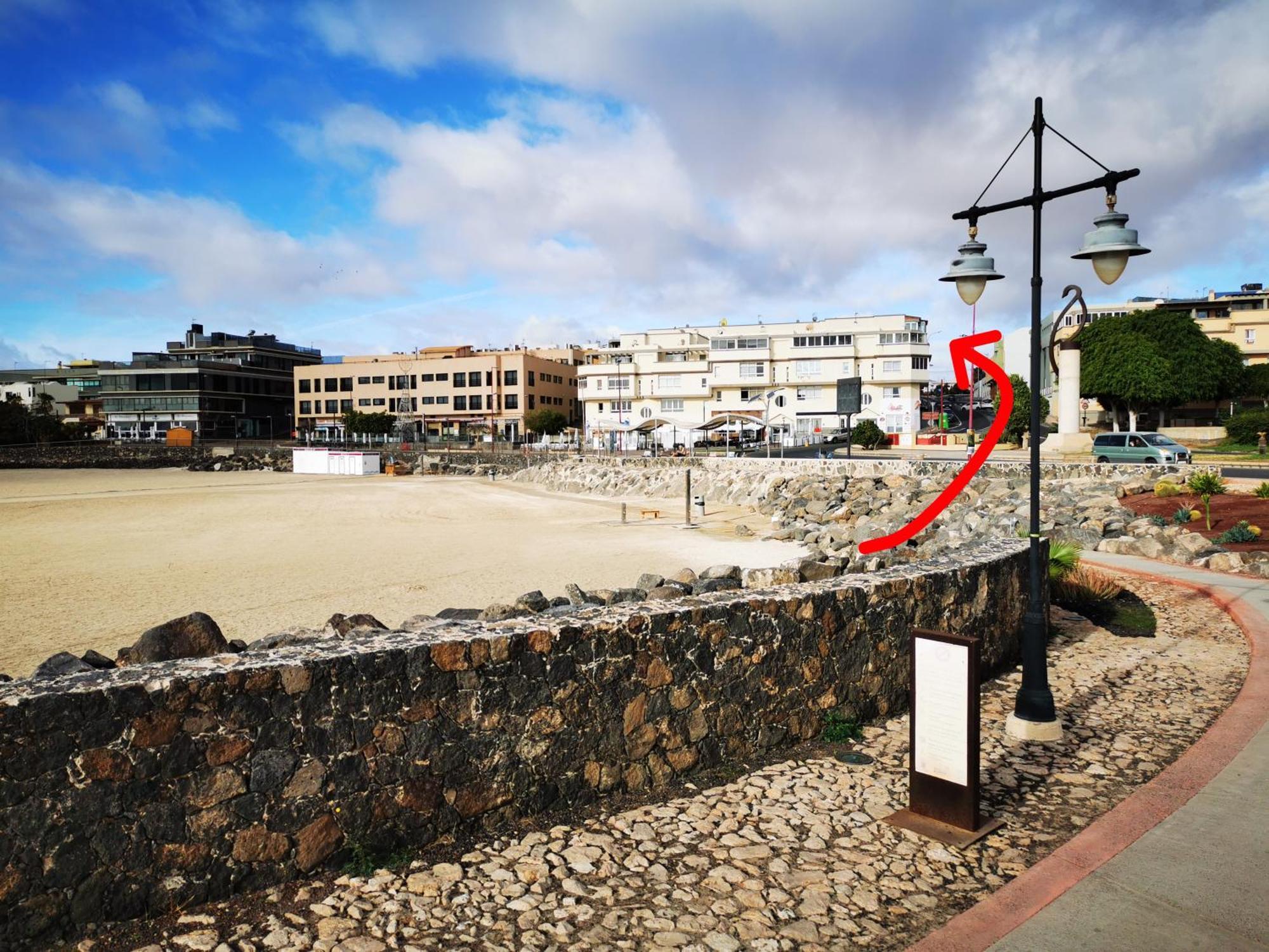 2V Luxury Apartment Near Beach Puerto del Rosario  Zewnętrze zdjęcie