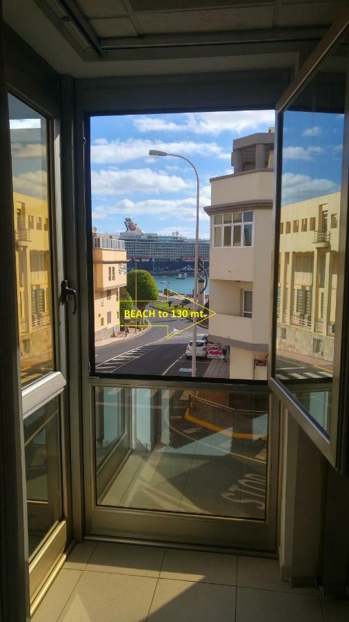 2V Luxury Apartment Near Beach Puerto del Rosario  Zewnętrze zdjęcie